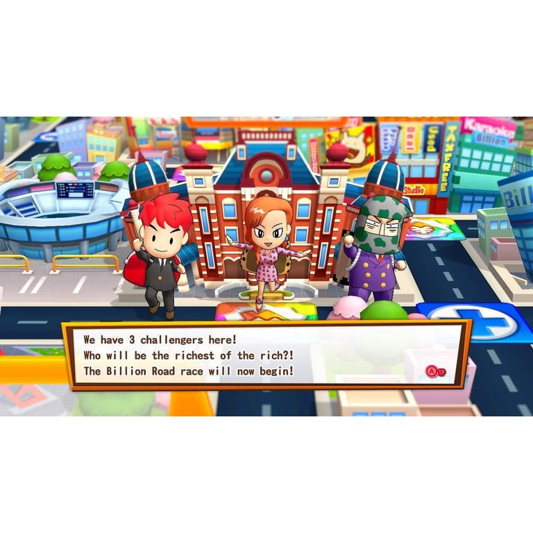 ビリオンロード Switch Billion Road [Nintendo Switch] - Walmart.com