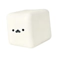 thumbnail image 3 of Juguete blando cuadrado para apretar, divertido juguete de simulación de animales para niños y adolescentes, ideal para rellenar bolsas de regalos., 3 of 9