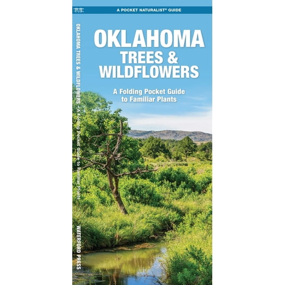 Pocket Naturalist Guides: Oklahoma Trees & Wildflowers: An Introduction to Familiar Species (Paperback)