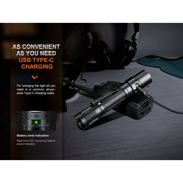 fenix flashlight charger ARE-D1  Uncle Torch over voltage and reverse Fenix Flashlight Magnetic USB Charging
