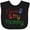 AB-Black, variant on Inktastic I Love My Mommy Handprints Boys or Girls Baby Bib