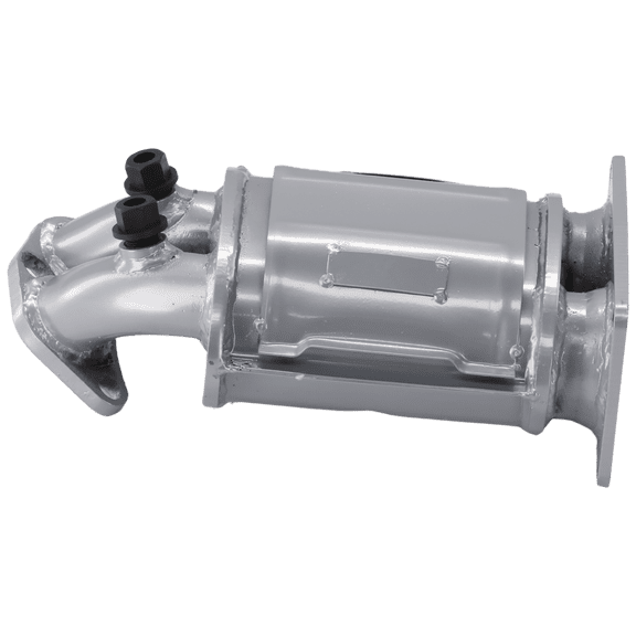 Garage-Pro Catalytic Converter Compatible with Nissan Sentra 2000-2002 Front, Driver or Passenger Side