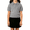 18# Gray, variant on Girl Uniform Shirt Knit Collared Short Sleeve Fit Tops Summer Casual Solid School Tops for Girls