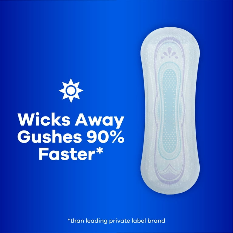 Always Ultra Thin Pads Without Wings Size 2 Long Super