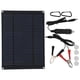 thumbnail image 2 of Módulo de panel de energía de células solares con salida USB única de 6W y 5V para carga de barco y coche al aire libre, 2 of 8