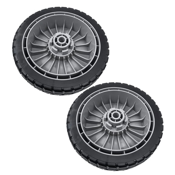 Lawn Mower Wheels Replacement For Honda Hrr216 Hrs216 Hrt216 44710-Vl0-L02Zb 42710-Ve2-M02Ze Garden Power Tool Accessories