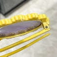 thumbnail image 4 of Gafas de sol con protección solar 400 para padres e hijos, polarizadas, con protección UV y tiras fluorescentes, para vacaciones en la playa, multicolor, 4 of 6