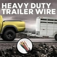 thumbnail image 3 of 7 Way Trailer Wire (25 Feet) – Heavy Duty 14 Gauge 7 Conductor Insulated RV, 3 of 3