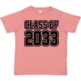 thumbnail image 3 of Inktastic Class of 2033 Boys or Girls Toddler T-Shirt, 3 of 5