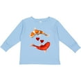 thumbnail image 3 of Inktastic Koi Carp Fish Japanese Boys or Girls Long Sleeve Toddler T-Shirt, 3 of 5