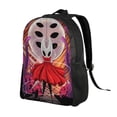 thumbnail image 2 of Hollow Game Kni-ght Silksong Lightweight Backpack Laptop Shoulders Bag Bookbag Daypack Travel Women Men, 2 of 8