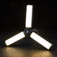 thumbnail image 2 of Lampe de Camping Télescopique 3000mAh Rechargeable Portable avec Support, Lanterne Lumineuse pour Camping, Randonnée, Pêche, 2 of 4