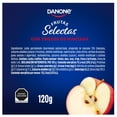 thumbnail image 2 of Yoghurt Danone Frutas Selectas Manzana 120 g, 2 of 4