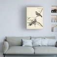 thumbnail image 3 of Vision Studio 'Graceful Birds I' Canvas Art, 3 of 3
