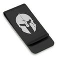 thumbnail image 1 of Stainless Steel Gladiator Warrior Champion Classic Slim Money Clip Credit Card Holder, 1 of 2