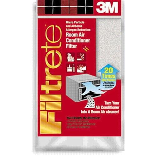 3M Filtrete MAROOM 15x24 cuttofit Filtrete RoomAC Filter by 3M