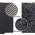 thumbnail image 4 of Double Side Print Plate, Heat  184x184mm Build Plate  for DIY, 4 of 8