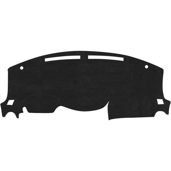 Canvcle Dash Cover Compatible with Nissan Pathfinder 2013-2020 Dashboard Cover Mat Non-Slip Carpet Sunshield Glare UV Rays Protector