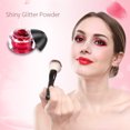 thumbnail image 4 of Sombra de ojos Glitter Powder Zhivalor Polvo brillante para maquillaje 10, 4 of 8