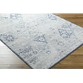 thumbnail image 5 of Hauteloom Valin Hallway, Kitchen Runner Rug - Traditional - Medium Gray, Cream, Charcoal - 2'7" x 7'3", 5 of 8
