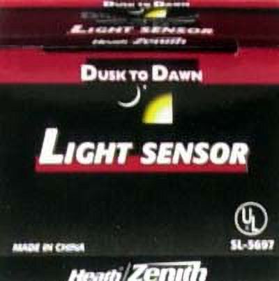 Heath-Zenith SL-5697 Security Lighting Accessory Timer