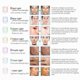 thumbnail image 3 of Máscara Facial Led De 7 Colores, Máscara Led Coreana Para Terapia De Fotones, Máquina Para Terapia De Luz, Máscara Para El Acné, Máscara Led De Belleza Para El Cuello Yuarrent CE002059-00, 3 of 7