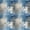 Blue, variant on Homewish Green Abstract Plaid Kitchen Curtains,Aesthetic Art Black Out Curtains Pack of 2 (42x63 Each)