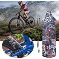 thumbnail image 3 of Guardabarros para Bicicleta de montaña, 2 Piezas Guardabarros para Bicicleta MTB Guardabarros para Ruedas de 26, 27,5, 29, Negro, 3 of 4