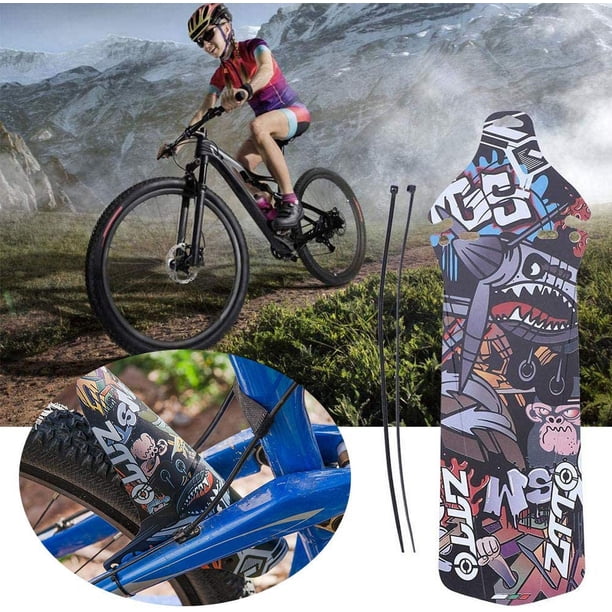 Guardabarros AMS Mud Guard - Happyridings/Tiger: Protección y Estilo Imparable para tu Bicicleta AMSMG1HRTG Sección Guardabarros Guardabarros AMS Mud Guard - Happyridings/Tiger: Protección y Estilo Imparable para tu Bicicleta AMSMG1HRTG Sección Guardabarros