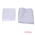thumbnail image 4 of Silver Coated Padded Ironing Board Cover Universal Heat Reflective Board Cover Drawstring Scorch Stain Resistant Boards Protector, 4 of 6
