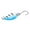 E, variant on Metal Trout Spoon Lure Colorful Reflective Fishing Spoon Swimbait Jig Bait Spinner Bait with Sharp Hook for Freshwater Saltwater Bass Pike Anglers Father's Day Gift Dad Grandpa Boyfirend