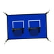 thumbnail image 5 of Canasta de baloncesto para trampolín, accesorios para trampolín, juguete universal, fácil de montar, portería de baloncesto para niños, adultos y, 5 of 9