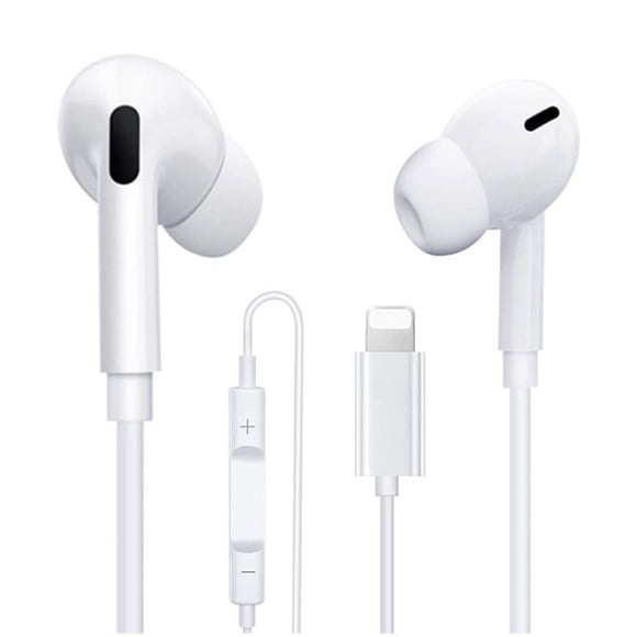 Manos Libres Earp Goma Lightning Bluetooth Compatible iP