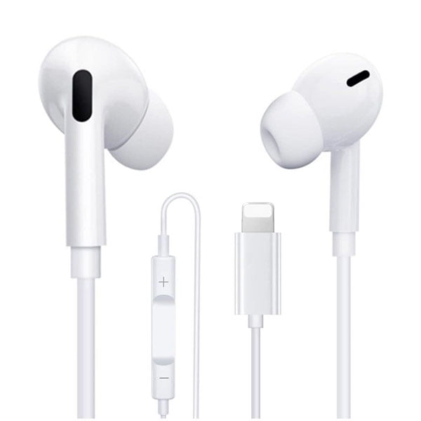 Manos Libres Earp Goma Lightning Bluetooth Compatible iP