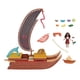 thumbnail image 2 of Set de Juego MATTEL Moana 2 Bote de Aventuras con Mini Muñeca y Accesorios, 2 of 4