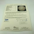thumbnail image 3 of 1971 New York Mets Team Signed Baseball Gil Hodges Nolan Ryan Tom Seaver JSA COA, 3 of 10