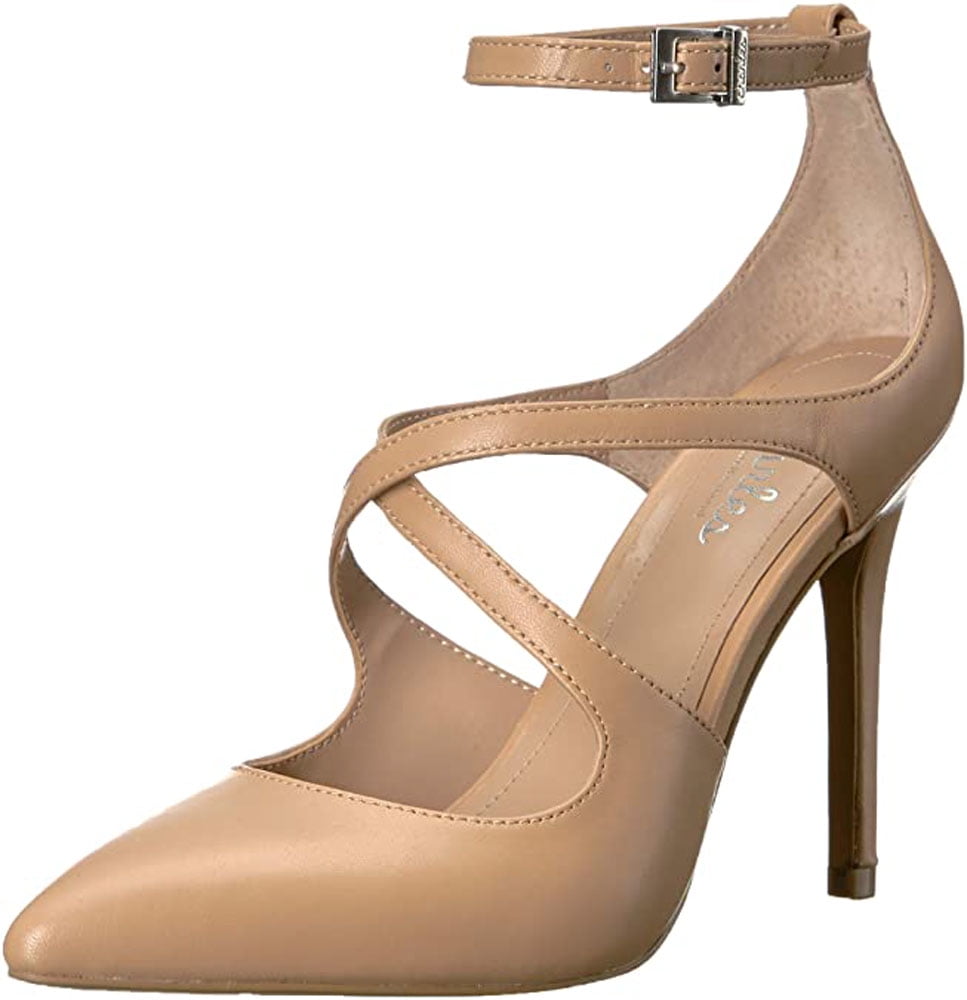 CHARLES DAVID Women's Packer Pump Nude 