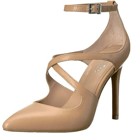 

CHARLES BY CHARLES DAVID Women s Packer Pump Nude (10) (9)