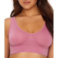 thumbnail image 1 of Rhonda Shear Womens Ahh Leisure Bralette Style-9588, 1 of 3