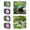 thumbnail image 4 of de s de lente de cámara 4x, con estuche de almacenamiento CPL ND4 ND8 Accesorios de repuesto para de lente de cámara para Yotijar  Filtros de lentes, 4 of 10