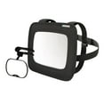 thumbnail image 1 of On the Goldbug 2-Piece Baby Auto Mirror, Black, 1 of 8