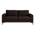 thumbnail image 3 of Tommy Hilfiger Austin Sofa - Chocolate Brown, 3 of 10