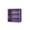 Purple, variant on Wall Mounted Acrylic Display Case Purple Clear Organizer for Figures Collectibles, Dustproof Transparent Action Figure Storage Cabinet Show Case Shelf