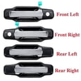 thumbnail image 3 of Left Front Exterior Door Handle Suitable For Kia Sorento 2003 -2009, 3 of 5