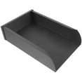 thumbnail image 6 of STRANDCHIC Outdoor Aluminum Gutter Downspout Dark Grey Designed for Easy Rainwater Collection and Filter, 6 of 8