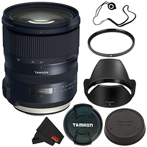 Tamron SP 24-70mm f/2.8 Di VC USD G2 Lens Canon EF - Walmart.ca