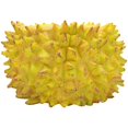 thumbnail image 2 of Durable Resin Flower Vase in Yellow for Decoration and DIY Flower Arrangement on Bookshelf, 2 of 5
