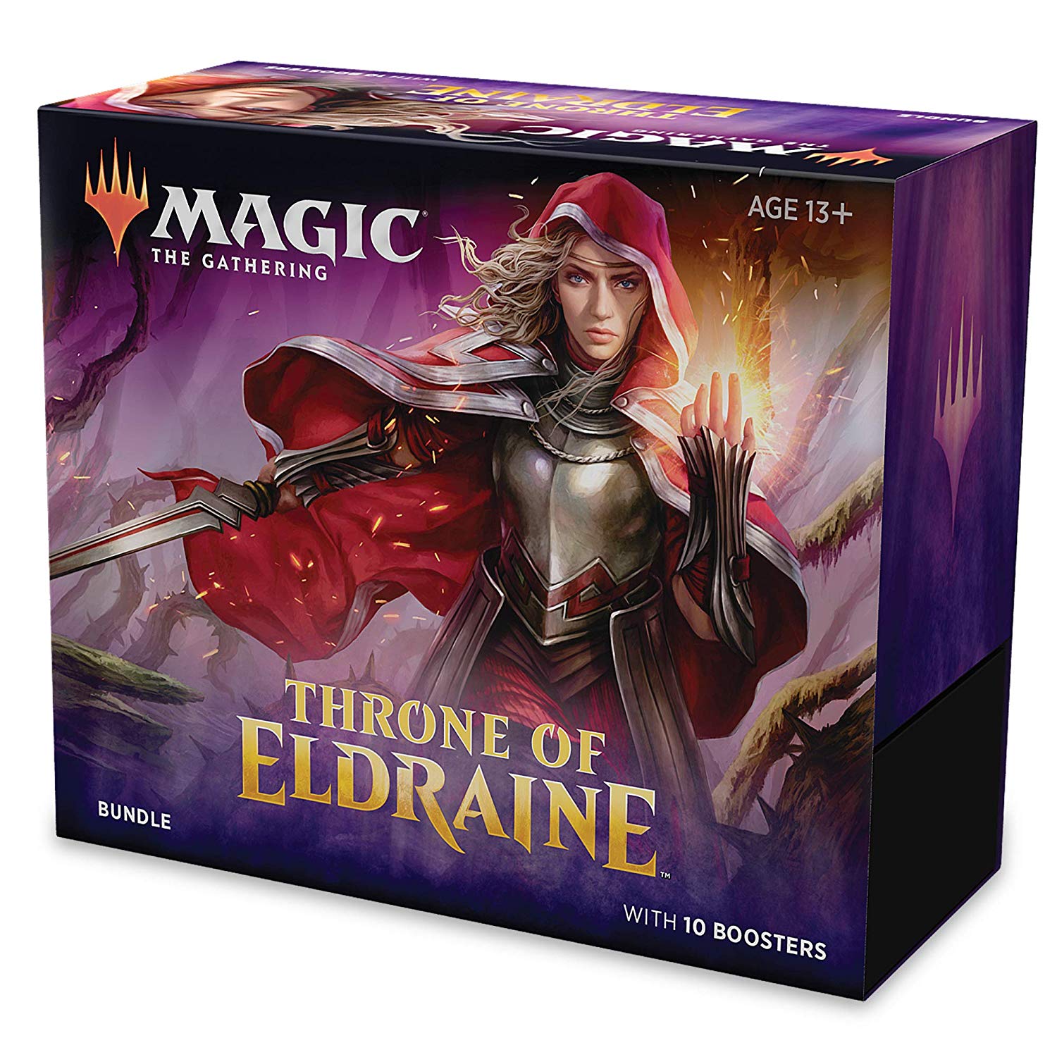 Magic The Gathering C61380000 Throne of Eldraine Bundle 150 Cards for sale online