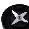 thumbnail image 3 of HURRISE Extractor Blade,Extractor Blender Stainless Steel Replacement fit for RX 1700W,Blender Blade, 3 of 8