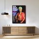thumbnail image 3 of Billy Idol Band Decoration Art Poster Wall Art Personalized Gift Modern Family bedroom Decor Canvas Posters, 3 of 5